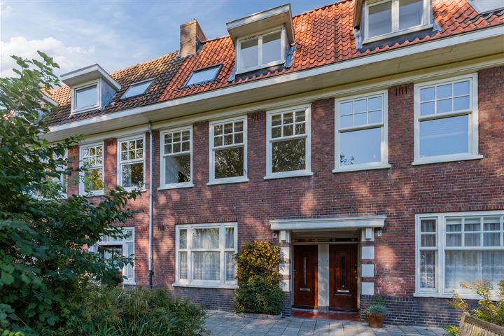 Johannes van der Waalsstraat 107-1 in Amsterdam