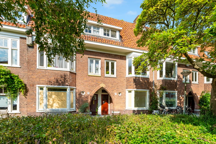 Johannes van der Waalsstraat 77 in Amsterdam