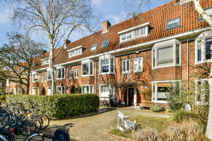 Johannes van der Waalsstraat 83-1 in Amsterdam