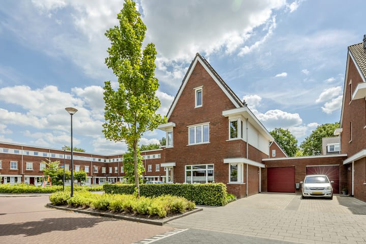 Johannes van Dreghtstraat 24 in Rijen