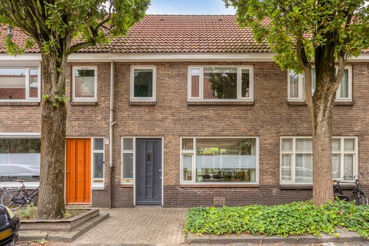 Johannes van Eindhovenstraat 23 in Eindhoven