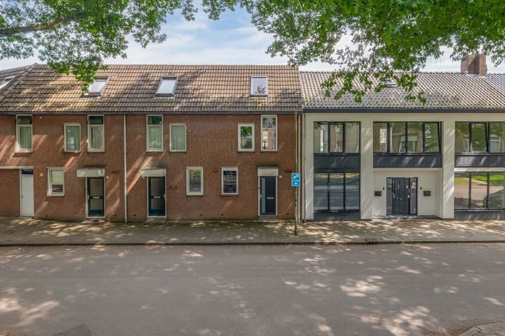 Johannes van Zantenstraat 22 in Tilburg