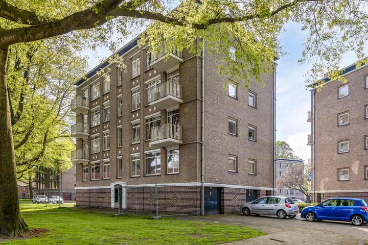 Johannes van Zantenstraat 53 in Tilburg