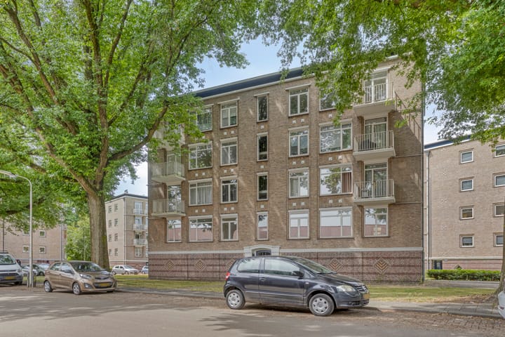 Johannes van Zantenstraat 63 in Tilburg foto