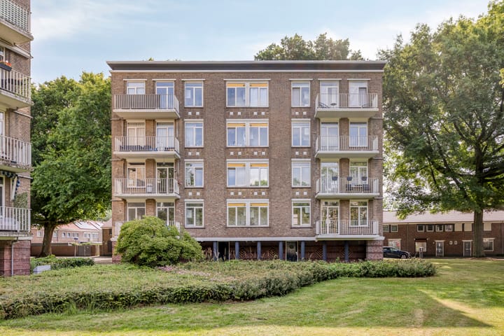 Johannes van Zantenstraat 67 in Tilburg
