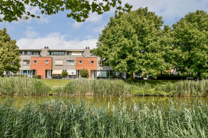 Johannes Verhulsthof 22 in Hoofddorp