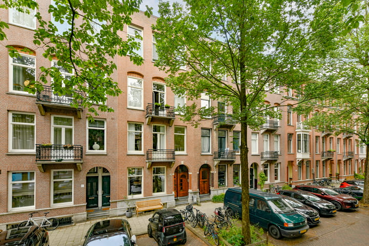 Johannes Verhulststraat 148-H in Amsterdam