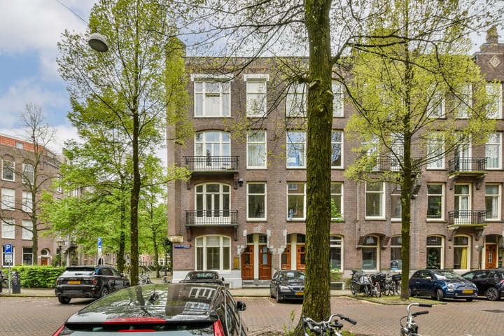 Johannes Verhulststraat 163-H in Amsterdam