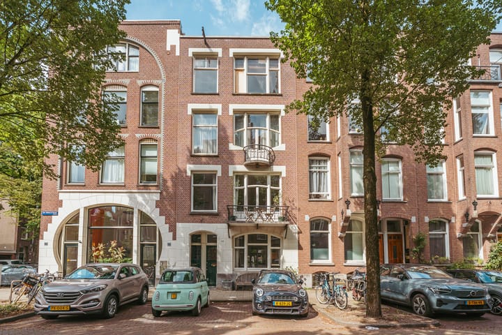 Johannes Verhulststraat 164-3 in Amsterdam