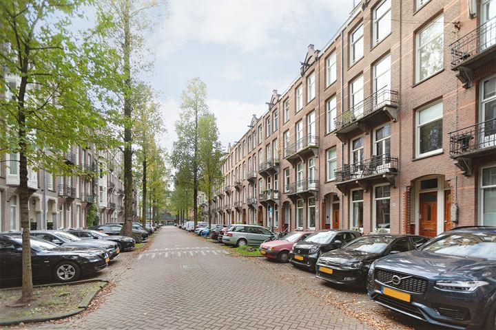 Johannes Verhulststraat 192-2 in Amsterdam