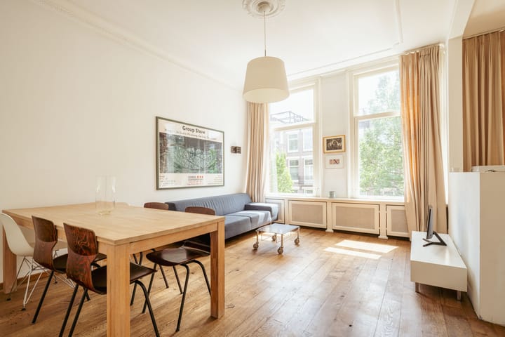 Johannes Verhulststraat 206-3 in Amsterdam
