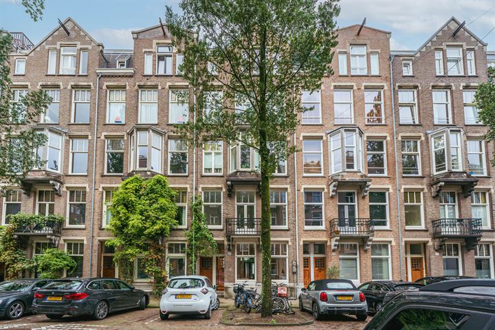 Johannes Verhulststraat 212-H in Amsterdam