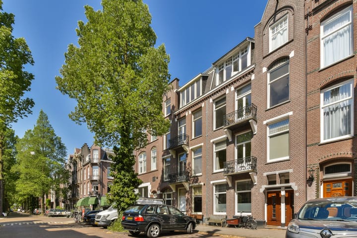 Johannes Verhulststraat 60-3 in Amsterdam