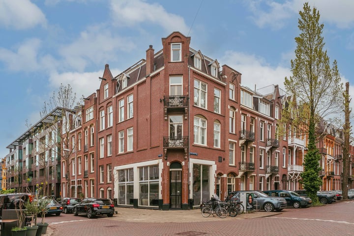 Johannes Verhulststraat 62-3A in Amsterdam