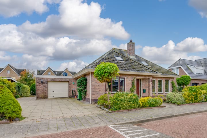 Johannes Vermeerhof 3 in Volendam