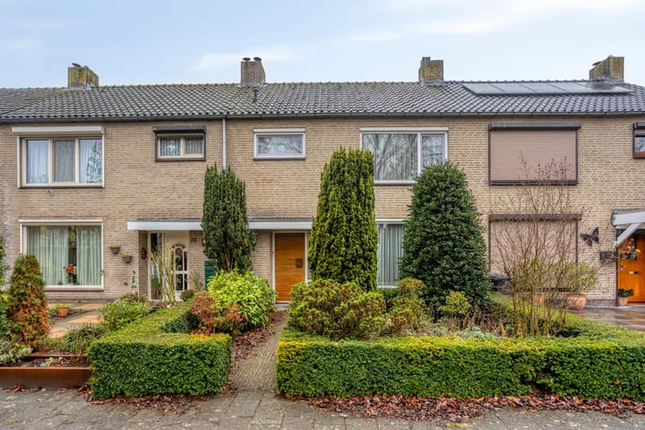 Johannes Vermeerlaan 30 in Helmond foto