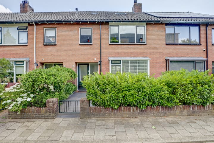 Johannes Vermeerlaan 8 in Baarn