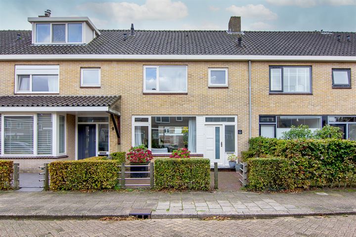 Johannes Vermeerstraat 11 in Akersloot