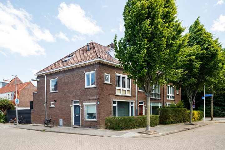 Johannes Vermeerstraat 14 in Utrecht