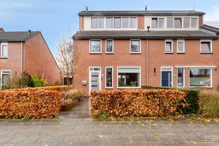 Photo of property Johannes Vermeerstraat 14, Lichtenvoorde