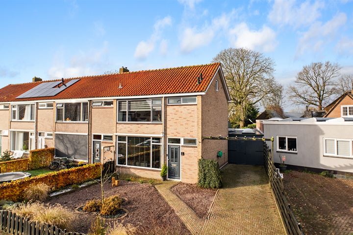 Johannes Vermeerstraat 2 in Voorthuizen