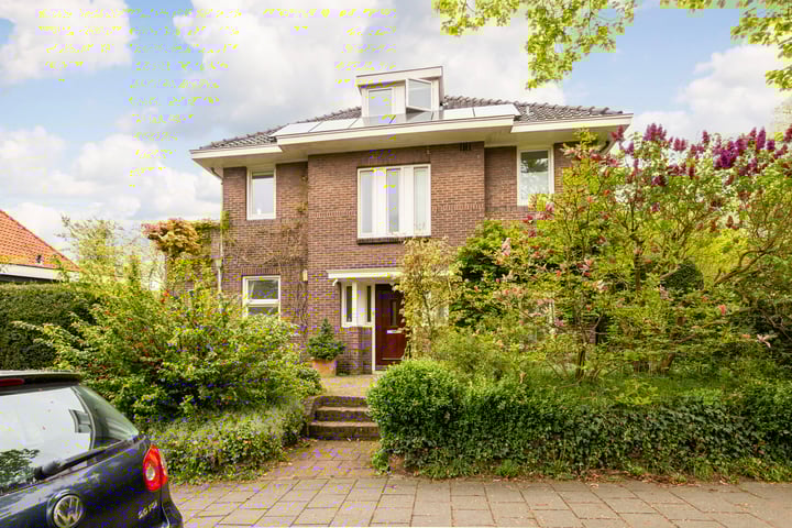 Johannes Vermeerstraat 2 in Arnhem