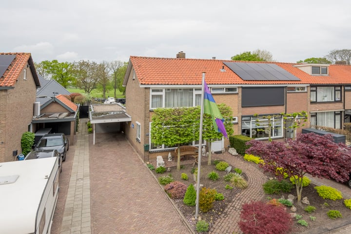 Johannes Vermeerstraat 24 in Voorthuizen
