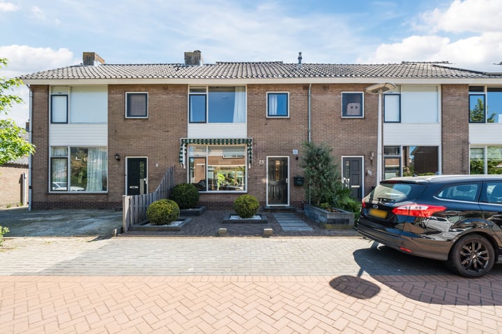 Johannes Vermeerstraat 25 in Krimpen aan de Lek