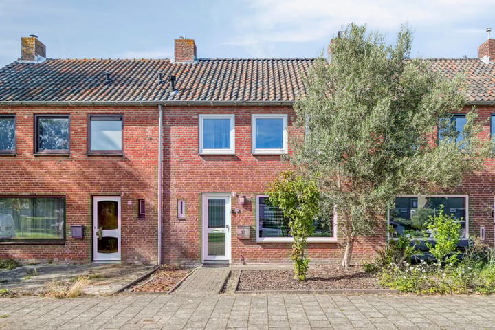 Johannes Vermeerstraat 27 in Terneuzen