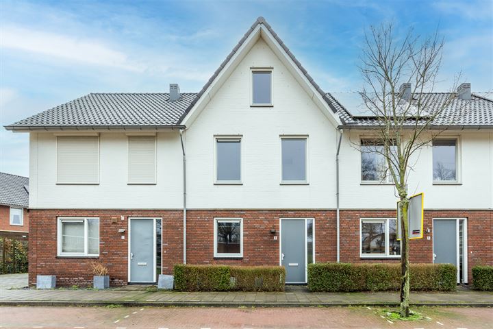 Johannes Vermeerstraat 3 in Hengelo