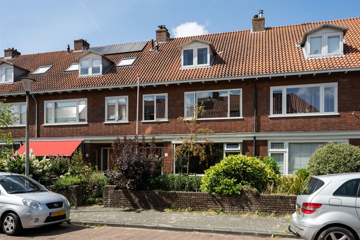 Johannes Vermeerstraat 35 in Heemstede