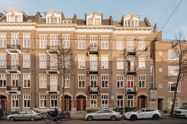 Johannes Vermeerstraat 79-1 in Amsterdam