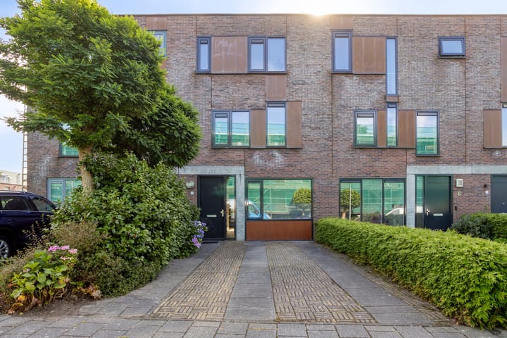 Photo of property Johannes Vermeerstraat 8, Hoogezand