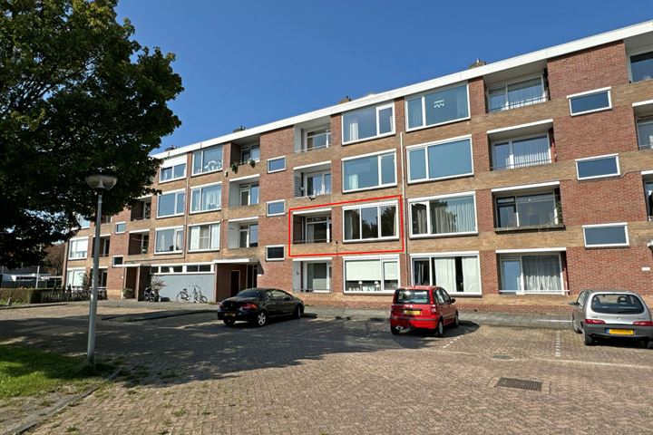 Johannes Vermeerstraat 85 in Coevorden