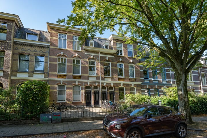Johannes Vijghstraat 16 in Nijmegen