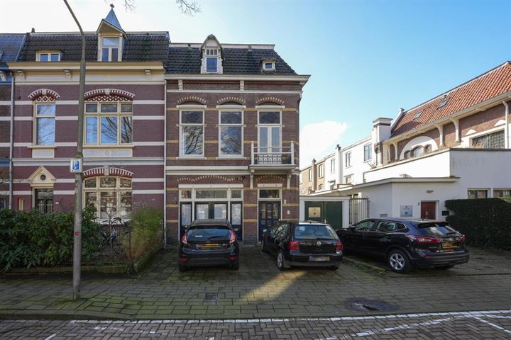 Johannes Vijghstraat 6B in Nijmegen