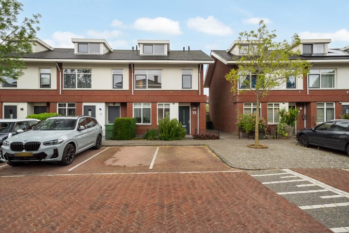 Photo of property Johanneshoevelaan 15, Wassenaar