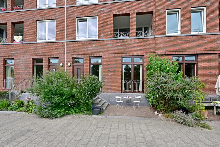 Johannis de Rijkestraat 7 in Amsterdam foto