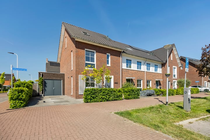 Foto van woning Johannisstraat 13, Haaften
