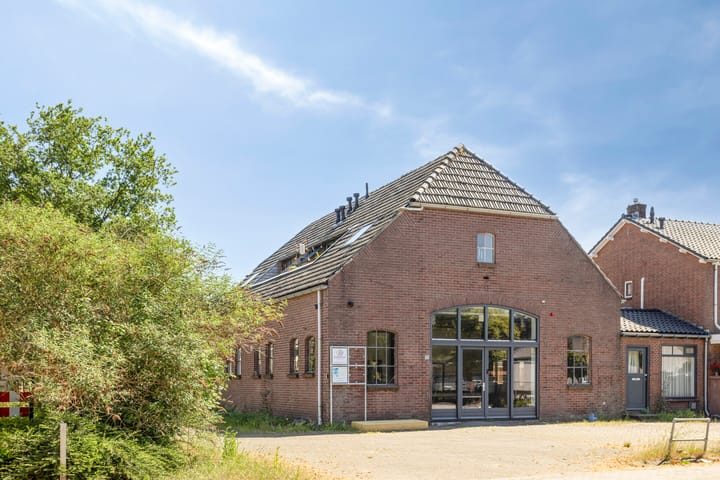 Foto van woning Johannushof 34, Nijmegen