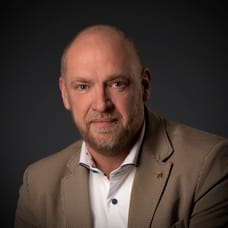 Foto van John Balk