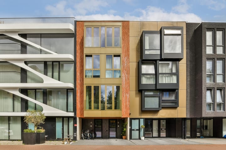 Photo of property John Blankensteinstraat 161B, Amsterdam