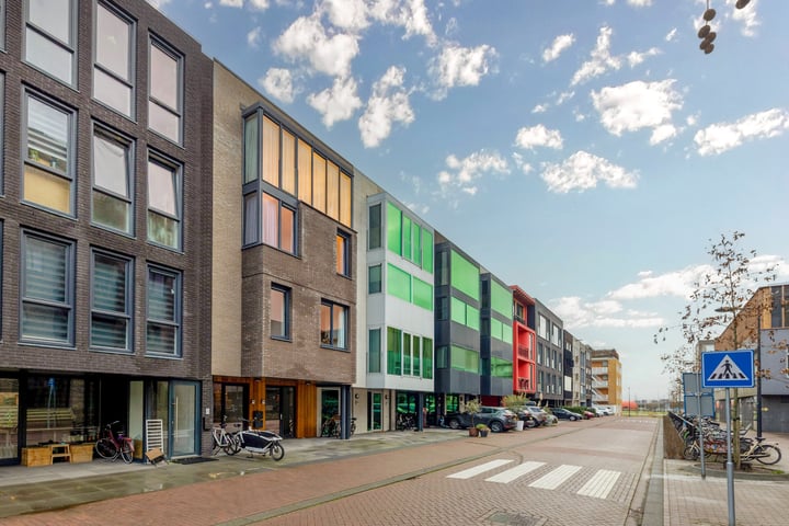 John Blankensteinstraat 167A in Amsterdam