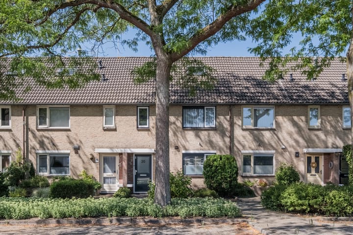 Photo of property John Davisstraat 20, Geldrop