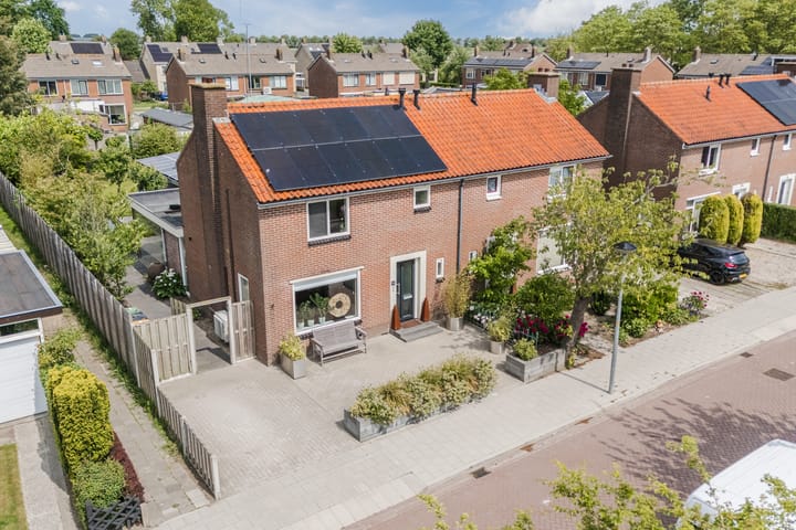 John F. Kennedylaan 1 in 't Veld