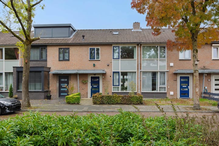John F. Kennedylaan 11 in Vught