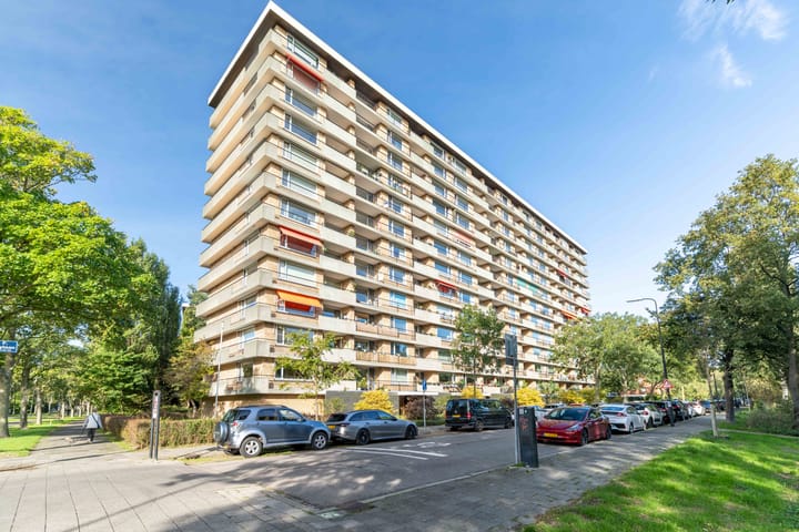 Foto van woning John F. Kennedylaan 131, Rijswijk