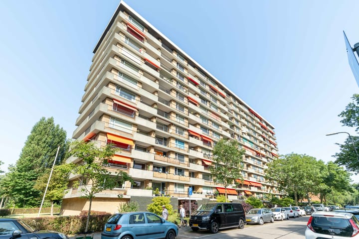 John F. Kennedylaan 39 in Rijswijk