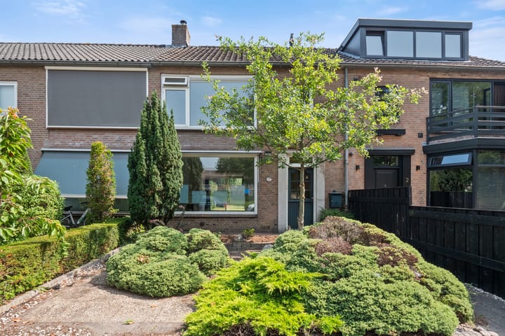 John F. Kennedylaan 4 in Vught