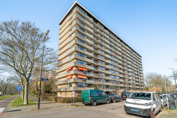 John F. Kennedylaan 55 in Rijswijk Foto